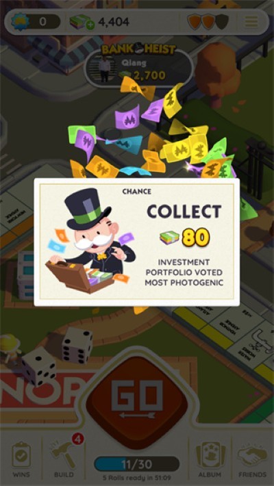 monopoly go
