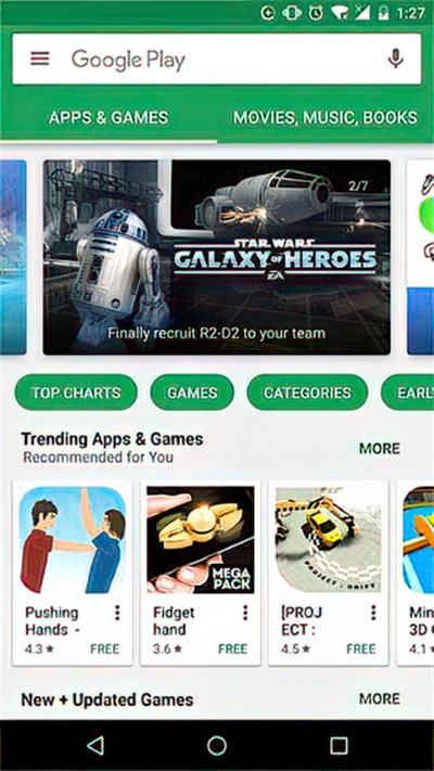 googleplay服务官方正版 googleplay服务官方正版