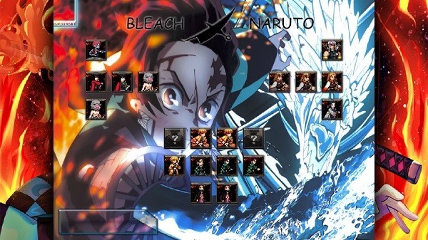 死神vs火影鬼灭之刃最新版 死神vs火影鬼灭之刃最新版
