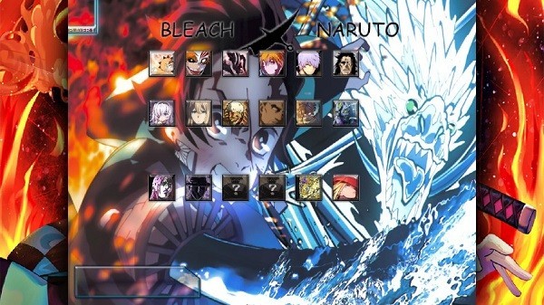 死神vs火影鬼灭之刃最新版 死神vs火影鬼灭之刃最新版