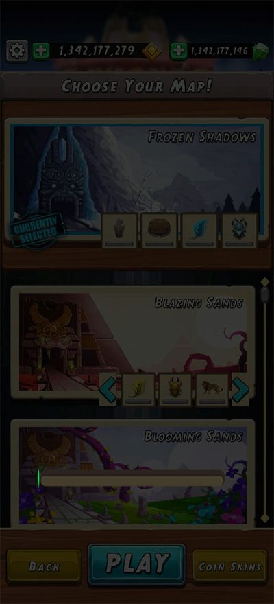 神庙逃亡2破解版无限金币无限钻石 神庙逃亡2破解版无限金币无限钻石