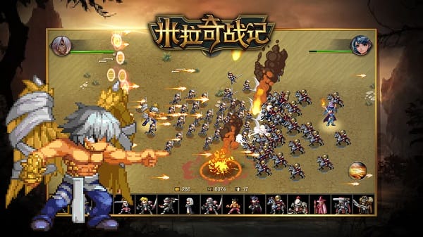 米拉奇战记最新版 米拉奇战记最新版