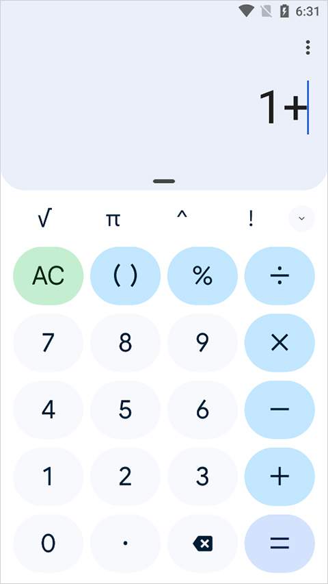 �ȸ���������°�(google calculator)