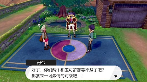神奇宝贝剑盾 神奇宝贝剑盾