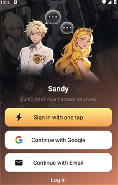 Sandy