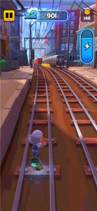 Hoverboard Heroes����Ӣ�۹��ʷ�