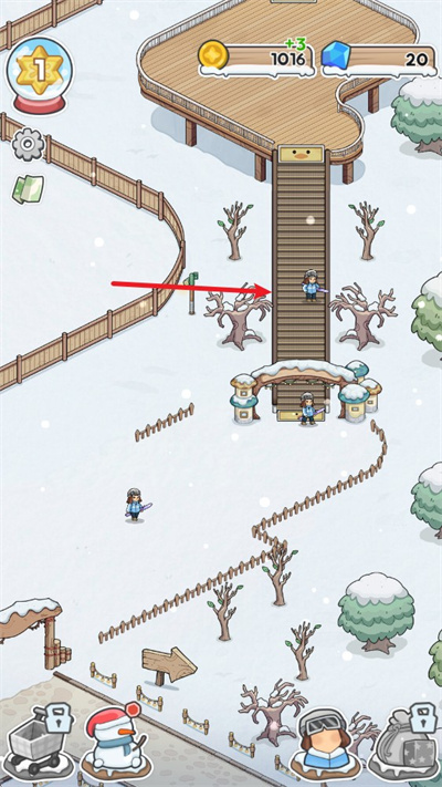 开个滑雪场 开个滑雪场