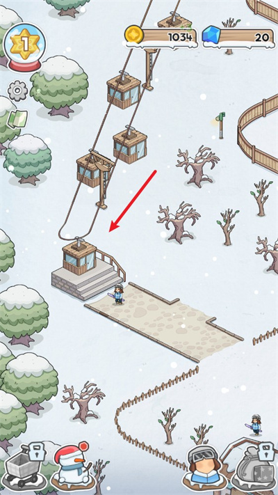 开个滑雪场 开个滑雪场
