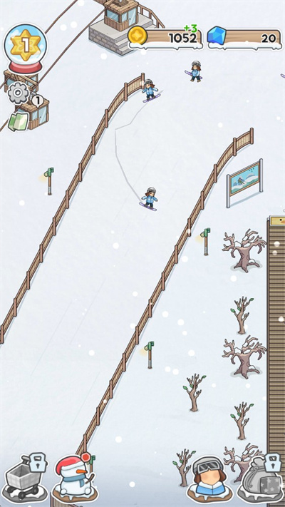 开个滑雪场 开个滑雪场