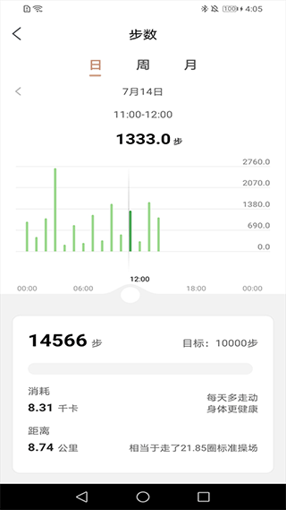 Fit Young智能运动手环
