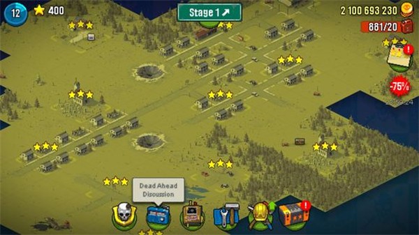 死亡突围僵尸战争内购版最新版(Dead Ahead Zombie Warfare) 死亡突围僵尸战争内购版最新版(Dead Ahead Zombie Warfare)