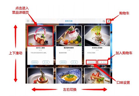 电子菜谱 电子菜谱