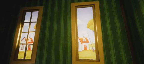 ����ھ��ֻ���(Hello Neighbor)