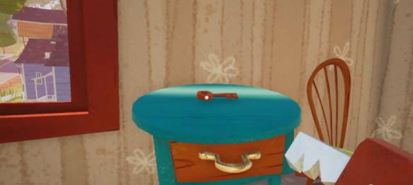 ����ھ��ֻ���(Hello Neighbor)