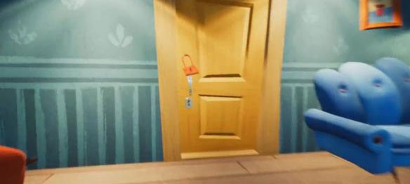 ����ھ��ֻ���(Hello Neighbor)