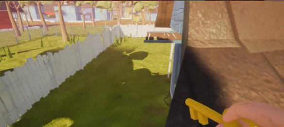 ����ھ��ֻ���(Hello Neighbor)