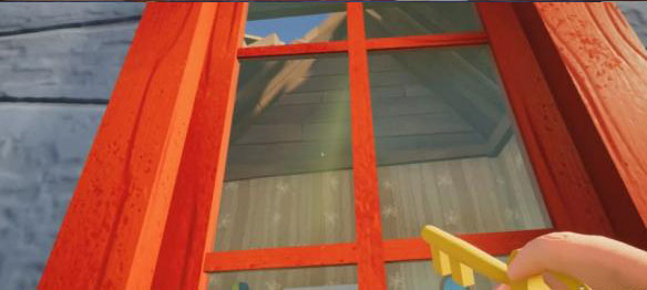 ����ھ��ֻ���(Hello Neighbor)