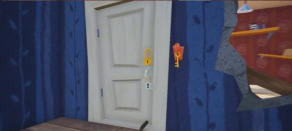 ����ھ��ֻ���(Hello Neighbor)