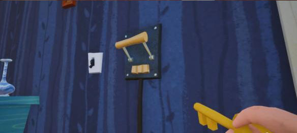 ����ھ��ֻ���(Hello Neighbor)
