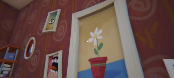 ����ھ��ֻ���(Hello Neighbor)