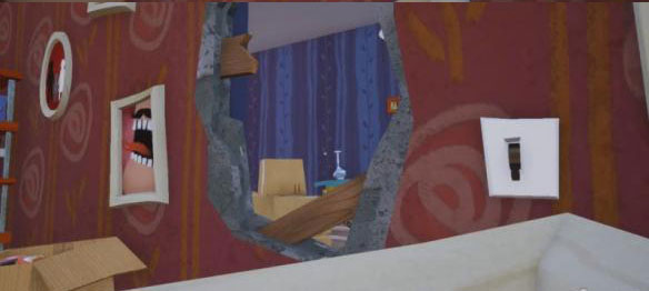 ����ھ��ֻ���(Hello Neighbor)