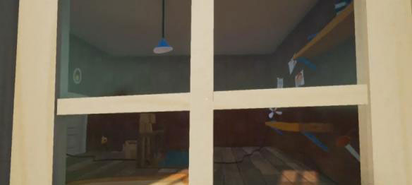 ����ھ��ֻ���(Hello Neighbor)