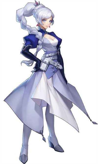 RWBY冰雪的弓矢汉化版 RWBY冰雪的弓矢汉化版