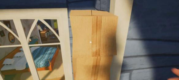 ����ھ��ֻ���(Hello Neighbor)