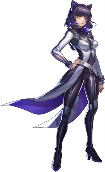 RWBY冰雪的弓矢汉化版 RWBY冰雪的弓矢汉化版