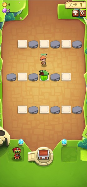 宝箱是我的无限金币无限钻石版 宝箱是我的无限金币无限钻石版