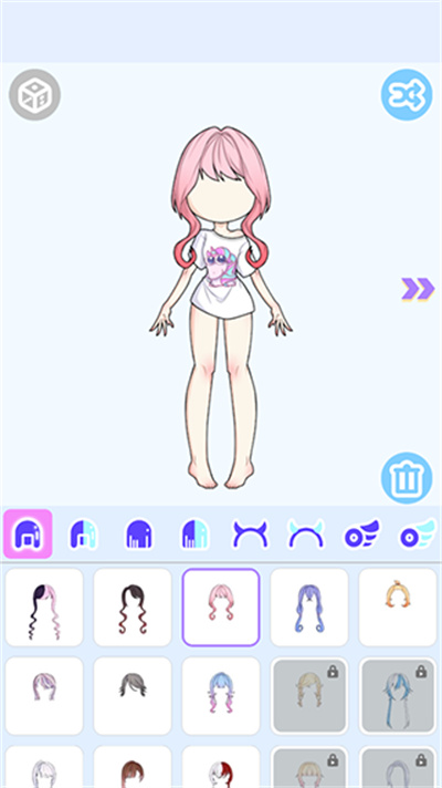 魔幻女孩换装 魔幻女孩换装