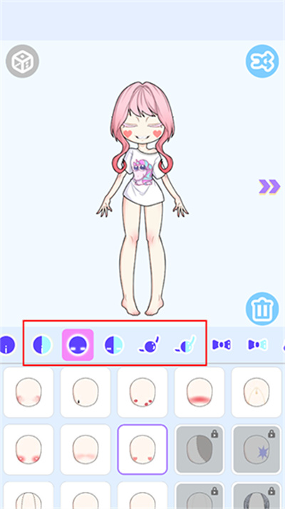 魔幻女孩换装 魔幻女孩换装