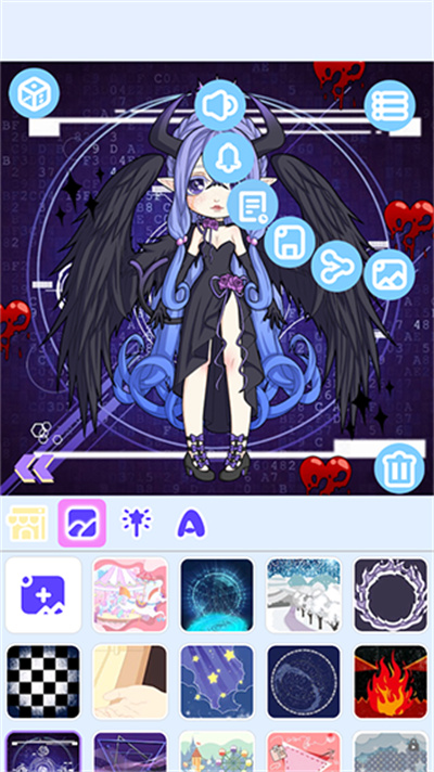 魔幻女孩换装 魔幻女孩换装