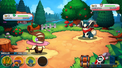 nexomon���İ�