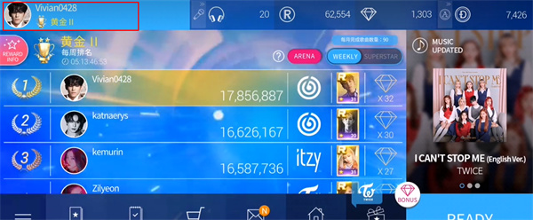 superstar jypnation���ʰ�