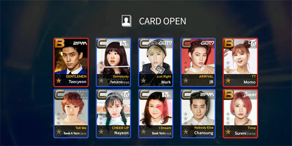 superstar jypnation���ʰ�