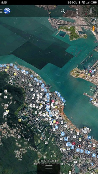 google earth(�ȸ����)