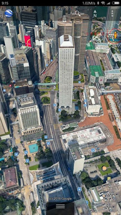 google earth(�ȸ����)