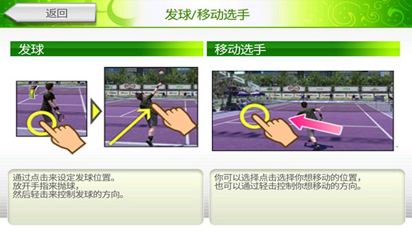 Virtua Tennis Challenge