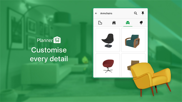 Planner 5D�ٷ����İ�