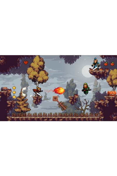 苹果骑士最新汉化版(Apple Knight) 苹果骑士最新汉化版(Apple Knight)
