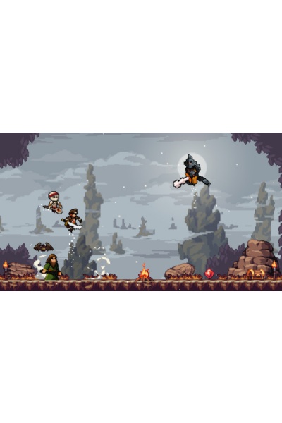 苹果骑士最新汉化版(Apple Knight) 苹果骑士最新汉化版(Apple Knight)