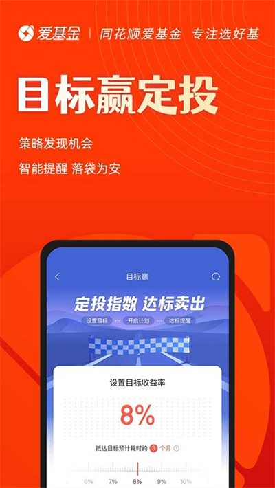同花顺爱基金手机版 同花顺爱基金手机版