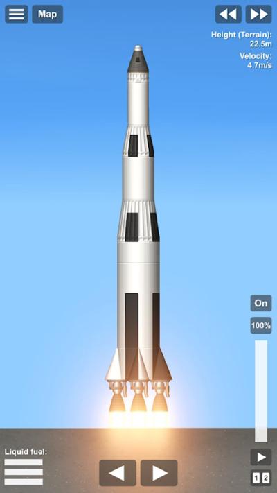 航天模拟器中文版最新版2026(Spaceflight Simulator) 航天模拟器中文版最新版2026(Spaceflight Simulator)