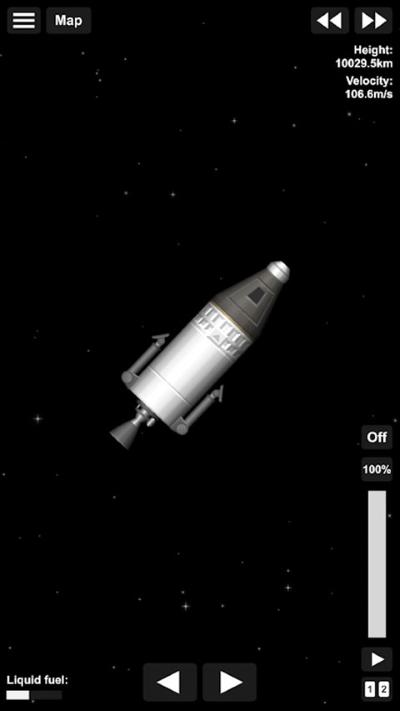 航天模拟器中文版最新版2026(Spaceflight Simulator) 航天模拟器中文版最新版2026(Spaceflight Simulator)