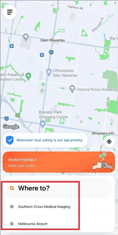 滴滴出行国际版app 滴滴出行国际版app