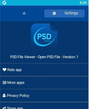 psd�ļ��鿴��app