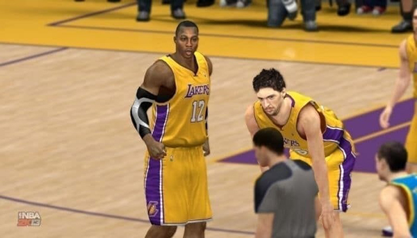 nba2k13����ȫ���ǶӲ���