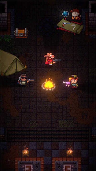 ����VSǹ�֣�Dungeon VS Gunner��
