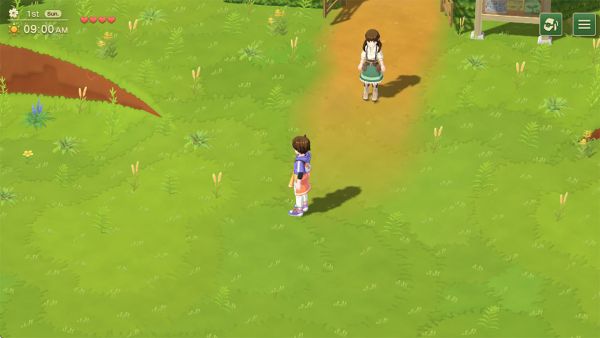 牧场物语甜蜜之家手机版 牧场物语甜蜜之家手机版